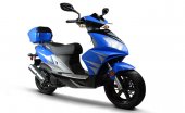 2013 Qlink Hawk 50 photo